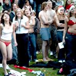 Pic of Real amateur girlfriends having sex Tight body brunette teen gets her shaved pussy fucked hard