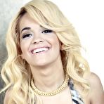 Pic of Busty Rita Ora sexy photoshoots