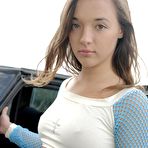 Pic of Isabella 18. Cute teen girl posing nude