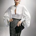 Pic of Kate Moss shows her small tits and pussy