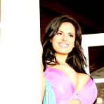 Pic of Wendy Fiore - The debut of one of the greatest big bust glamour girls ever!