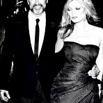 Pic of Kate Moss sexy posing scans from mags