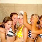 Pic of Real amateur girlfriends having sex Tight body brunette teen gets her shaved pussy fucked hard