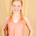 Pic of Drilled Sweeties - Slim Blonde Teen Analyzed & Dildoed