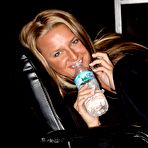 Pic of Kendra Rain Hot Striptease In The Office