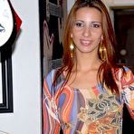 Pic of 8th Street Latinas Latina shows off her body then gets pounded in these pics