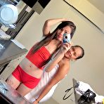 Pic of Hot self shot pics of someones real Filipina girl friend.