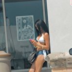 Pic of 8th Street Latinas This latina looks like a model and gets her pussy railed