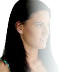 Pic of Naughty teenie Athina DDF is fucking cock with pussy and also deepthroating it