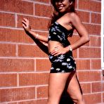 Pic of Asian street hoe sucks some strange cock