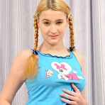 Pic of Girls Got Cream - Blonde Teen Creampie Sex