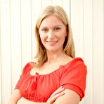 Pic of Girls Got Cream - Blonde Teen Anal Poked And Cummed