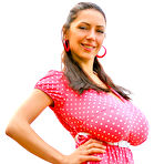 Pic of PinupFiles.com -  Classically Inspired Busty Pinup Girls