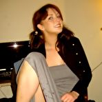 Pic of Real amateur girlfriends having sex Tight body brunette teen gets her shaved pussy fucked hard