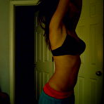 Pic of Sex girlfriend pics :: Pretty-eyed blonde babe acquires a bit nasty with her.. 