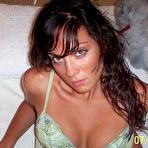 Pic of Sex girlfriend pics :: Luxurious lady relaxes in foam and widens love tunnel 