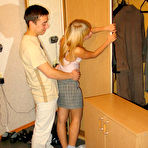 Pic of TEENY LOVERS - || amateur teenagers having sex