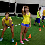 Pic of Strip Dodgeball | College Rules Tube Videos and Pics