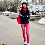 Pic of Young pretty girl fucks strangers - PickupFuck.com 