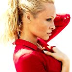 Pic of Pamela Anderson sgows nude ass, boobs and pussy