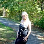 Pic of Ann Angel XXX - Solo Teen Model Anna Goes Hardcore!