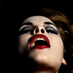 Pic of Pamela Anderson hard nipples under wet swimsuit