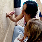 Pic of Glory Hole Party At Annas Funhouse