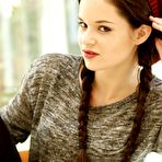 Pic of Vicious gadget Jenna Ross is convulsing and getting nub pulsing on the cock