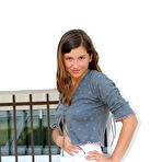 Pic of Hot Busty Teen Anna Virgin