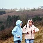 Pic of Analslurp Where the girls slurp cum out of a girls ass!