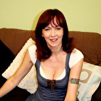 Pic of This hot housewife gets off on her dildo