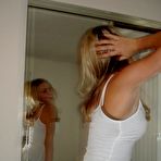 Pic of Real amateur girlfriends having sex Tight body brunette teen gets her shaved pussy fucked hard