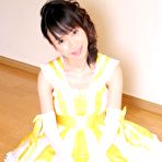 Pic of Teens from Tokyo Japanese teen in a bukkake porno!