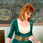Pic of 40SomethingMag.com - Sasha Brand - Get A Good Look!