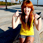 Pic of Karen Bakker wants to swallow a fresh load of sperm in the morning