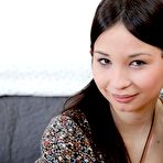 Pic of 18 Virgin Sex - Slim Brunette Teen Dicked And Cummed