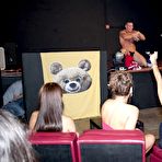 Pic of Dancing Bear, sex party, bachelorette parties gone wild, party hardcore