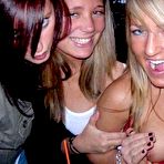 Pic of Sex girlfriend pics :: Hot cuties got wild showing their goodies and having.. 