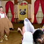 Pic of Dancing Bear, sex party, bachelorette parties gone wild, party hardcore