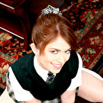 Pic of Ashlyn Rae Fresh Outta High School! Only the cutest little bimbos get brought 
home & screwed!