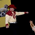 Pic of Dancing Bear, sex party, bachelorette parties gone wild, party hardcore