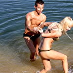 Pic of Teens Natural Way - Teen Couple Fucking In Forest Hut