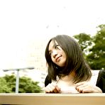 Pic of Mio - Mio sexy Asian teen maid shows off