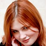 Pic of Young Fatties - Young Redhead Plumper Bathing