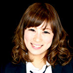Pic of Brown hair Tokyo girl Kimiki Nana deepthroat scene