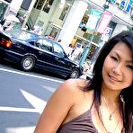 Pic of Japanese slut Asami is a model who enjoys her horny audience