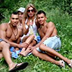 Pic of Tight ass and pussy penetrated at once - hardfucktales.com