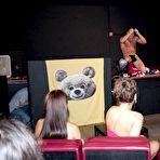 Pic of Dancing Bear, sex party, bachelorette parties gone wild, party hardcore