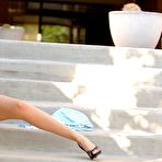Pic of FTV Girls Leanna fisting her perfect tight pussy until she cums - FTV Leanna