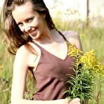 Pic of eroNata - Cutest teen on the planet - Green scarf